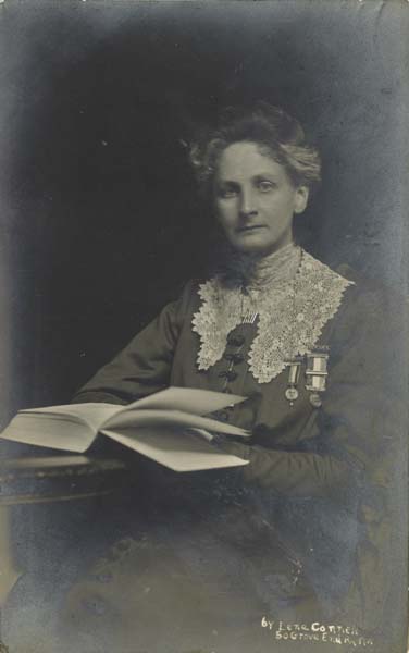 Constance, Lady Lytton