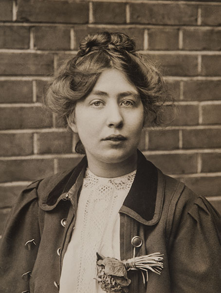 Estelle Sylvia Pankhurst