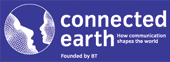 BT Connected Earth logo